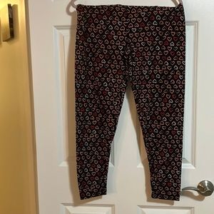 LuLaRoe Tall & Curvy Legging
